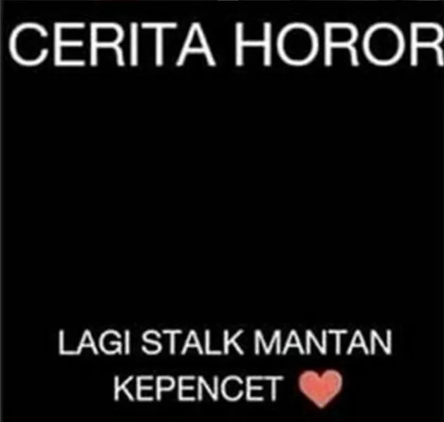 Kisah \&#039;Horor\&#039;