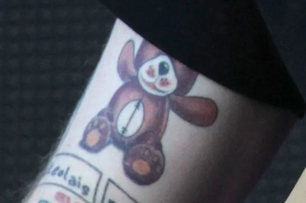 FOTO: Bukan Sekedar Gambar, Tato-Tato Ed Sheeran Ini Punya Makna!