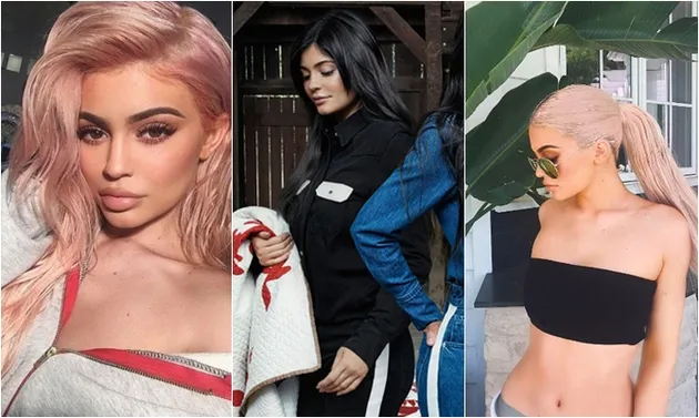 Kylie Jenner Hamil