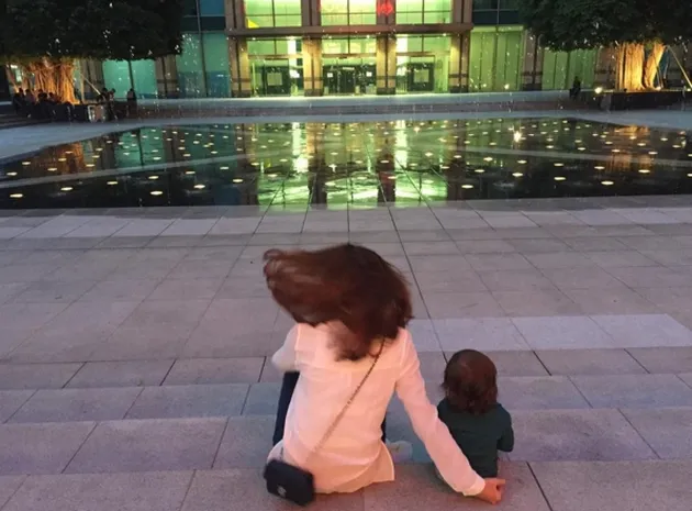 Baby El - Jessica Iskandar