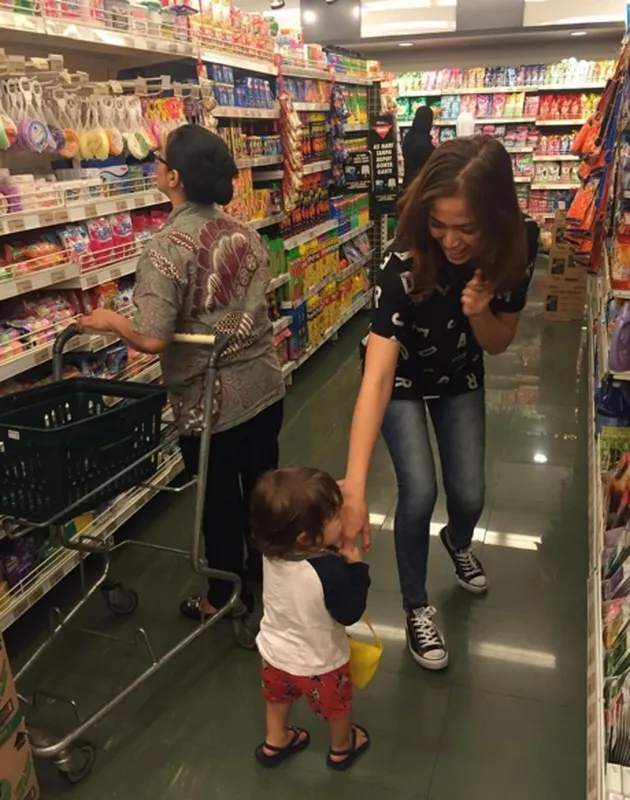 Baby El - Jessica Iskandar