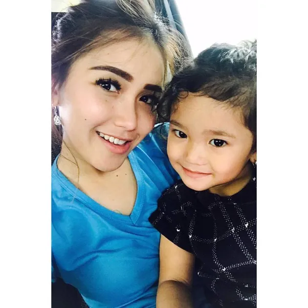 Bilqis Khumairah Makin Centil
