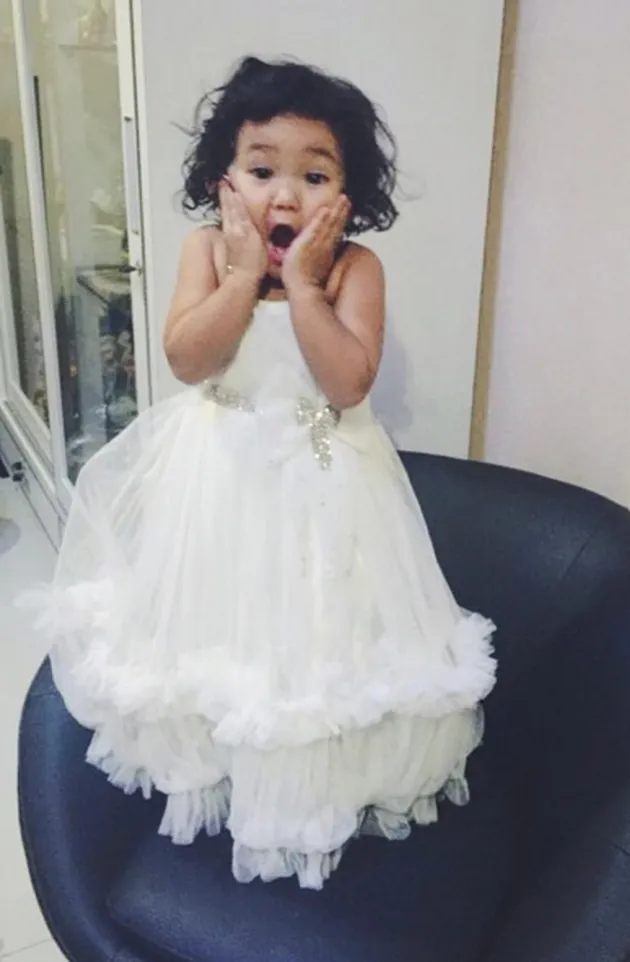 Bilqis Khumairah Makin Centil