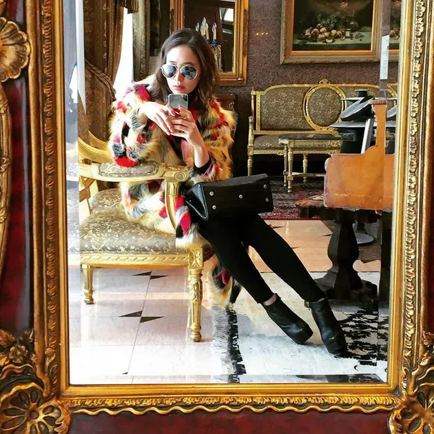 Hot Mom Lee Min Jung