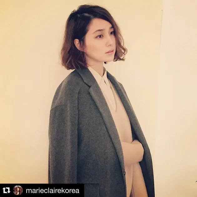 Hot Mom Lee Min Jung