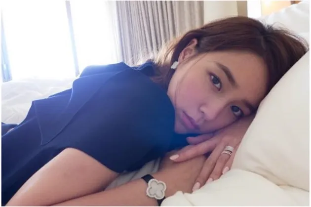 Hot Mom Lee Min Jung