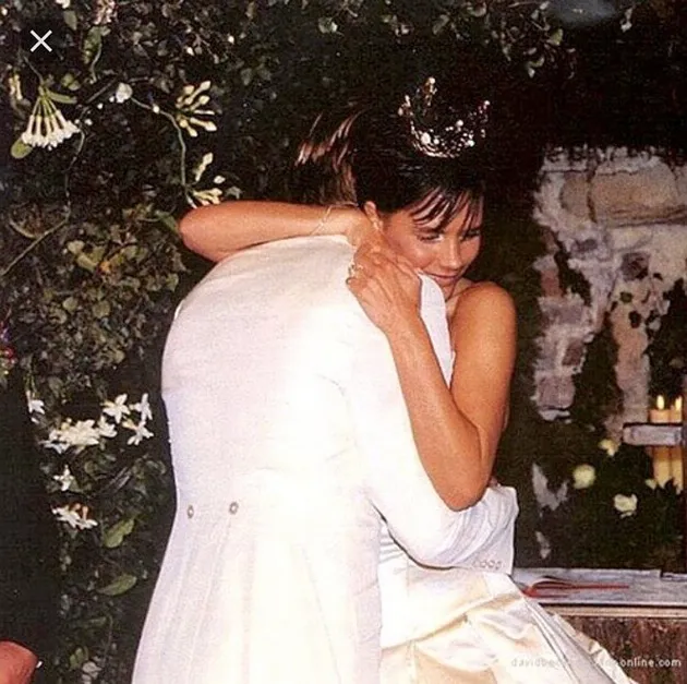 David Beckham &amp; keluarganya