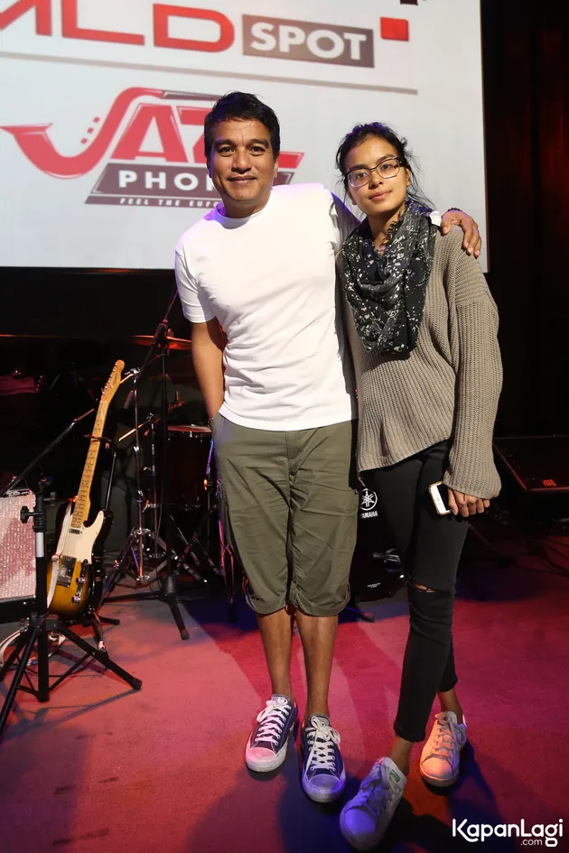 Eva Celia - Indra Lesmana 