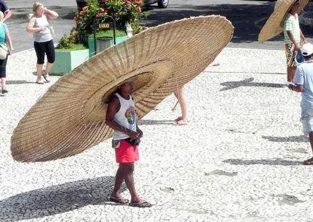 foto-foto kegilaan manusia saat musim panas