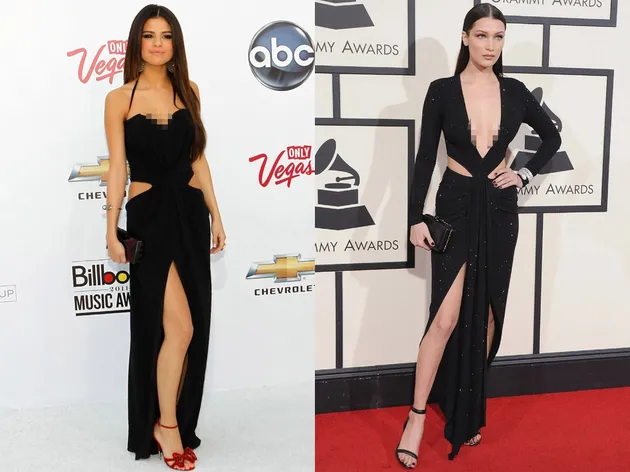 Selena Gomez vs Bella Hadid