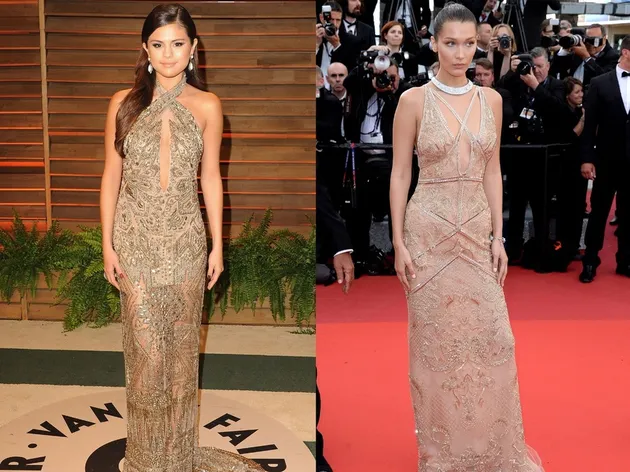 Selena Gomez vs Bella Hadid