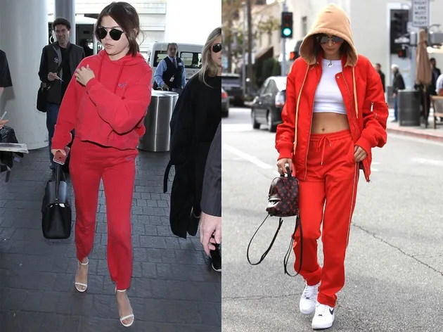 Selena Gomez vs Bella Hadid