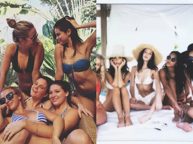 Selena Gomez vs Bella Hadid