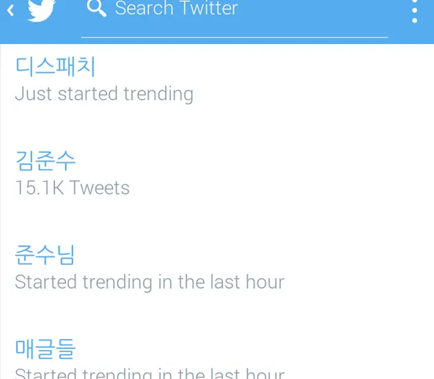 Junsu JYJ - Hani EXID