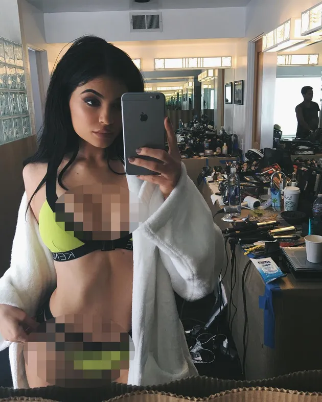 Kylie Jenner - Tyga putus
