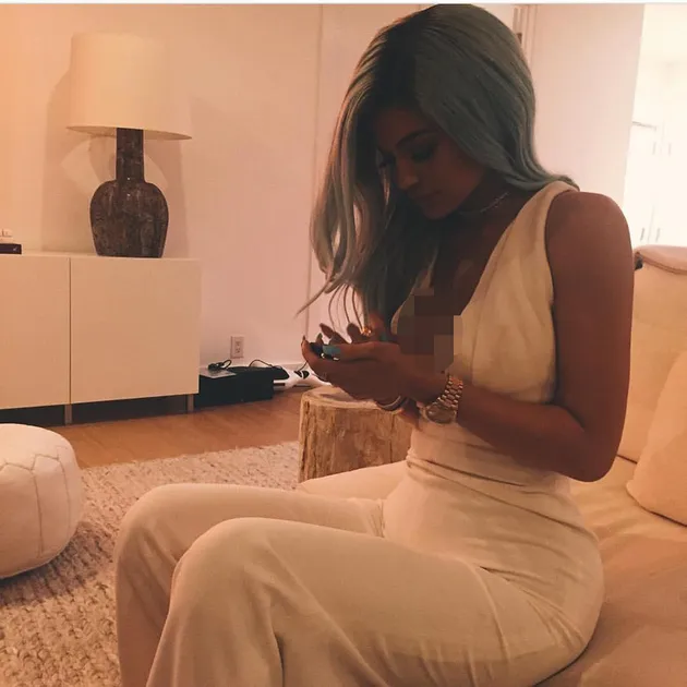 Kylie Jenner - Tyga putus