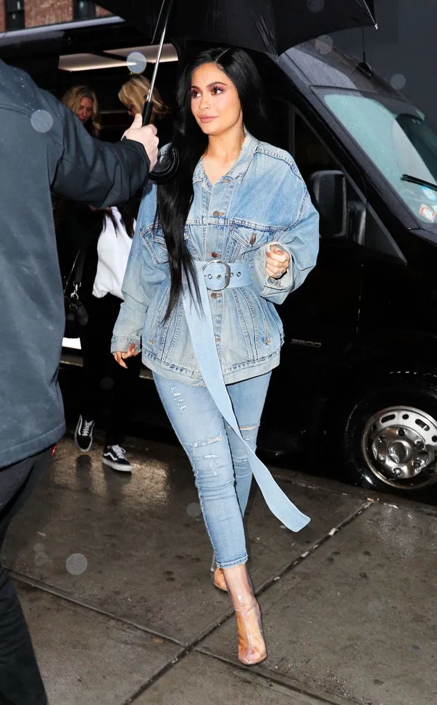 Gaya Gagal Kylie Jenner