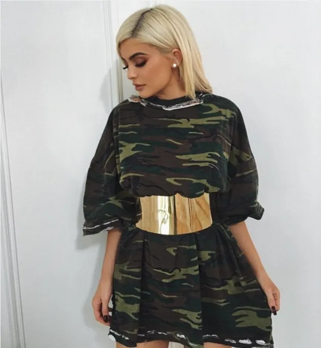 Gaya Gagal Kylie Jenner
