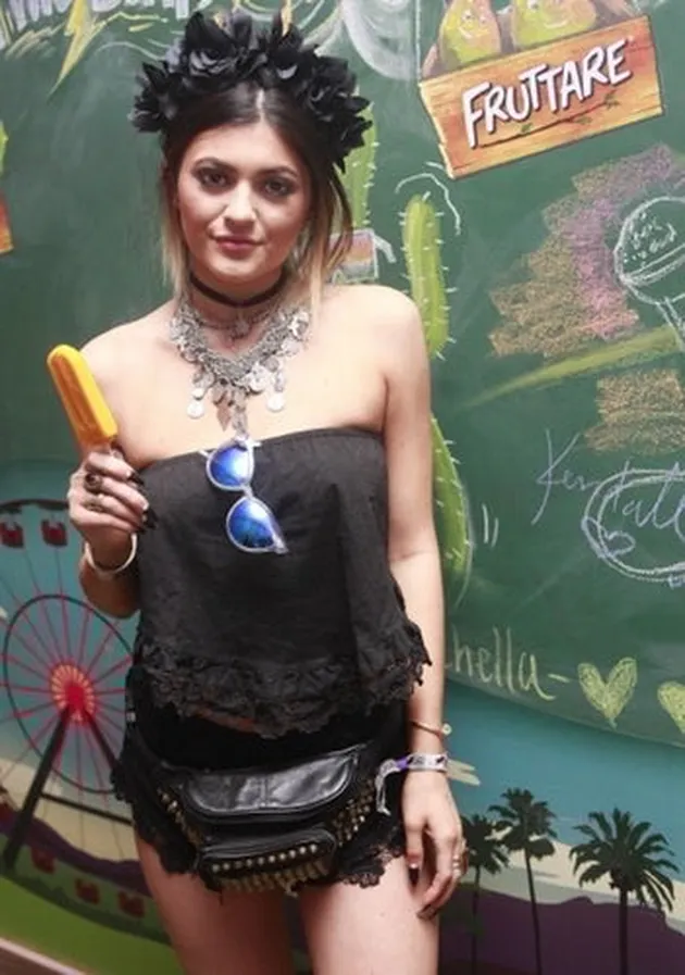 Gaya Gagal Kylie Jenner