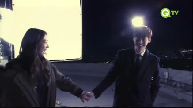 Park Shin Hye &amp; Lee Jong Suk