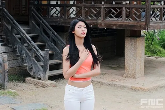 Seolhyun AOA