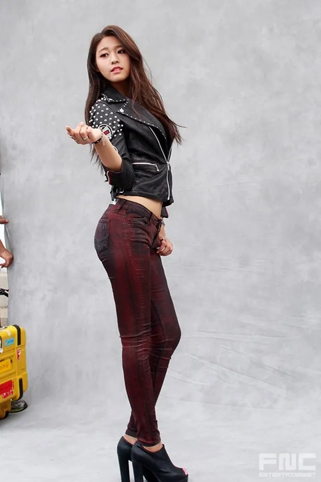 Seolhyun AOA