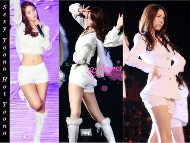 Yoona Girls Generation