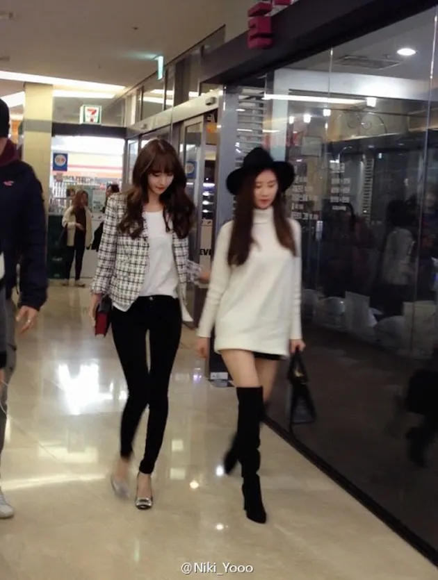 Yoona Girls Generation