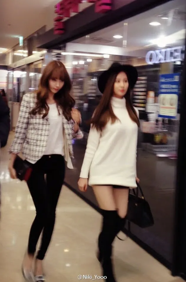 Yoona Girls Generation