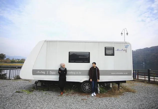 irvan fahad, hamidah rachmayanti