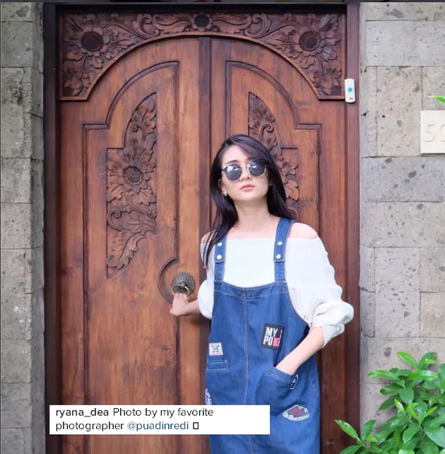 Ryana Dea - Puadin Redi