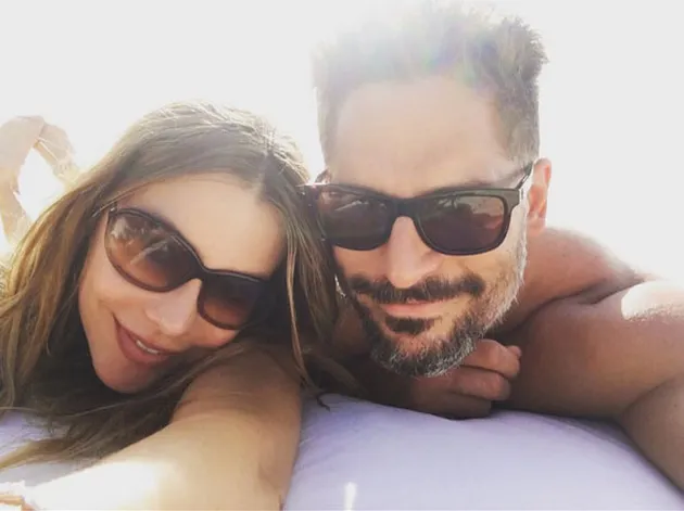 Bulan madu Sofia Vergara &amp; Joe Manganiello