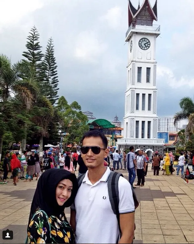 Bulan Madu Fedi Nuril