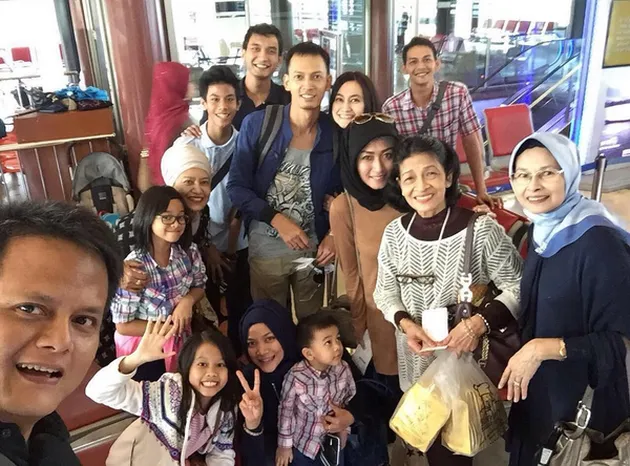 Bulan Madu Fedi Nuril