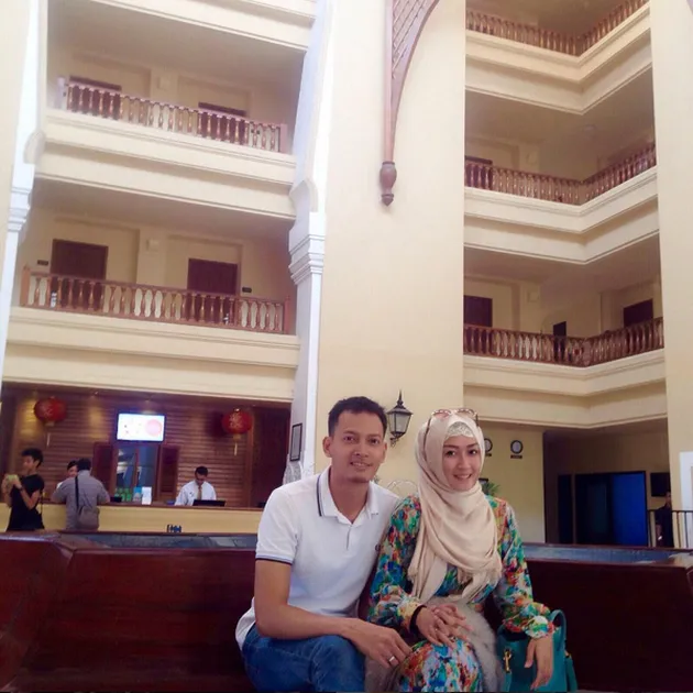 Bulan Madu Fedi Nuril