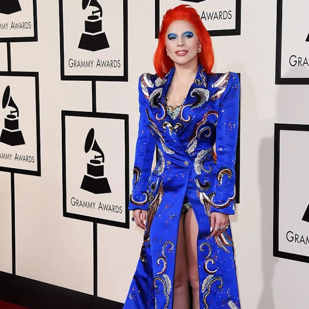 Kostum Unik Lady Gaga