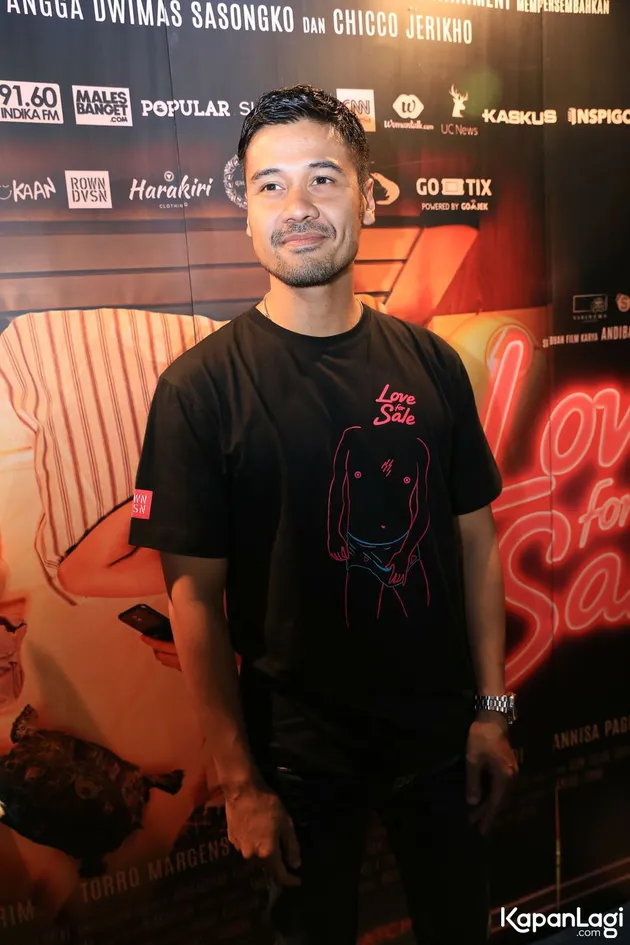 Chicco Jerikho &amp; Putri Marino