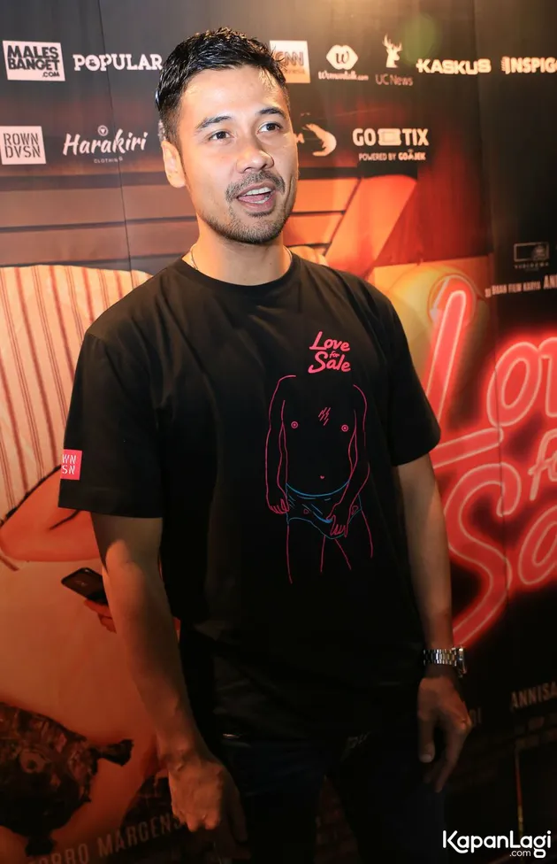 Chicco Jerikho &amp; Putri Marino