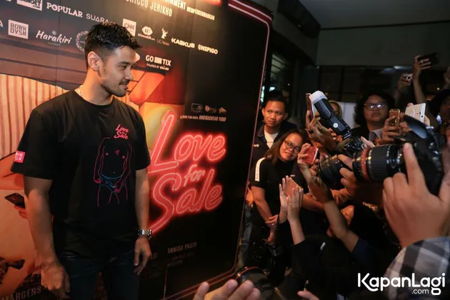 Chicco Jerikho &amp; Putri Marino
