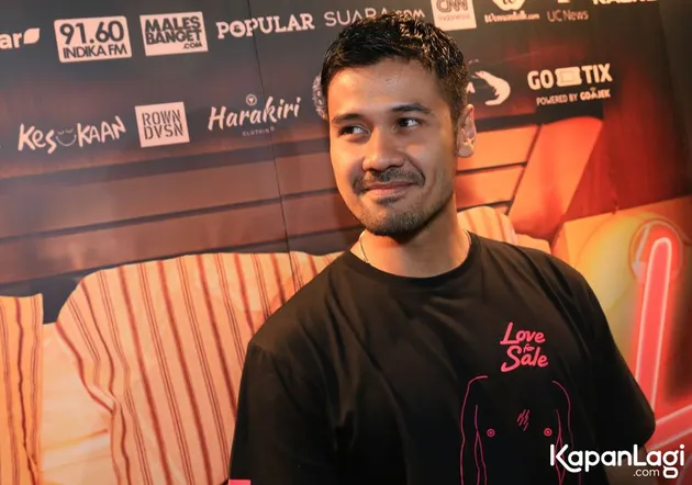 Chicco Jerikho &amp; Putri Marino