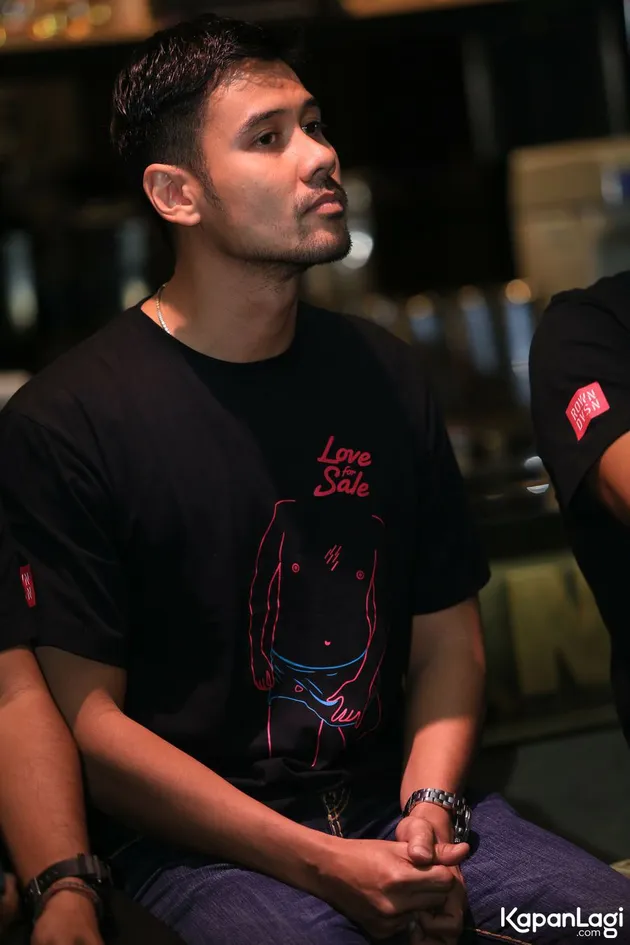 Chicco Jerikho &amp; Putri Marino