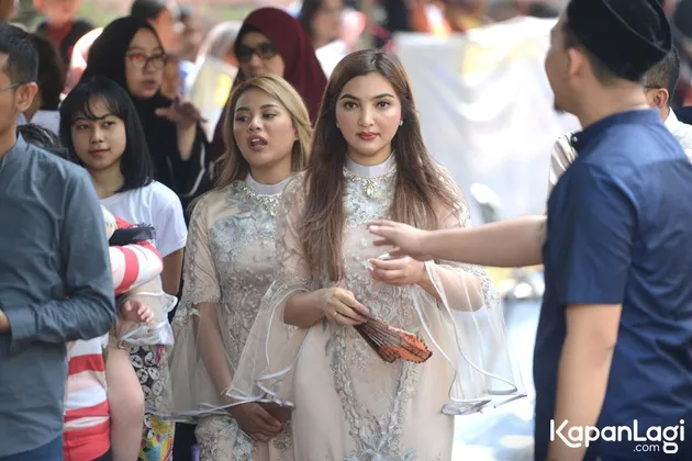 Keluarga Anang Hermansyah