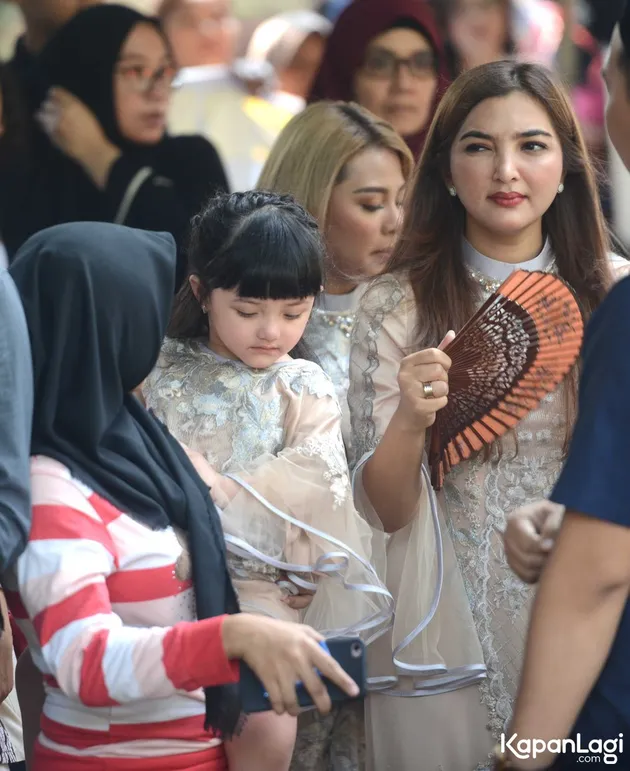 Keluarga Anang Hermansyah