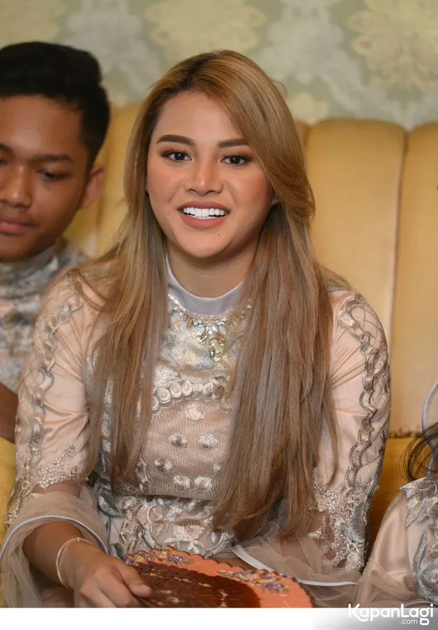 Keluarga Anang Hermansyah