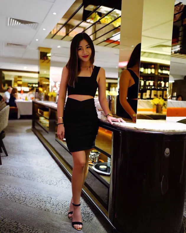 Calista - Jamie Chua