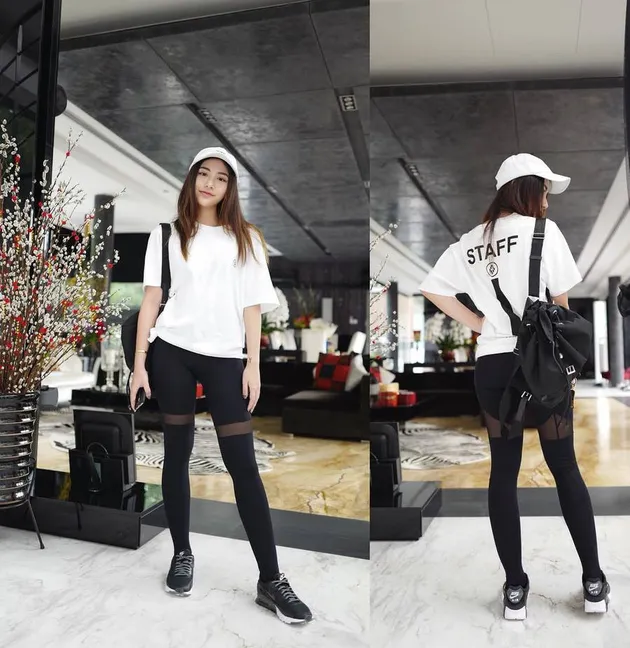 Calista - Jamie Chua