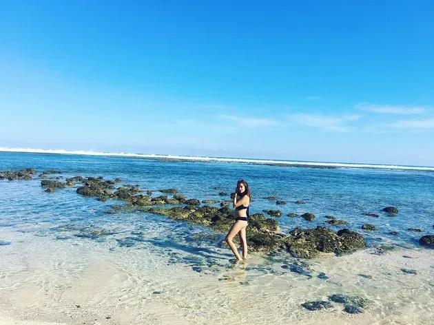 Foto Kehamilan Yasmie Wildblood