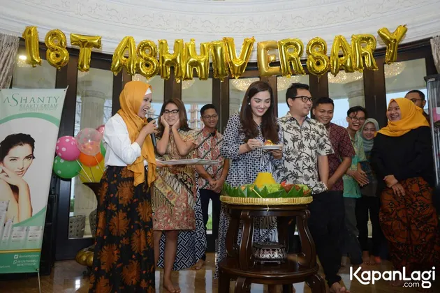 Ashanty - Arsy