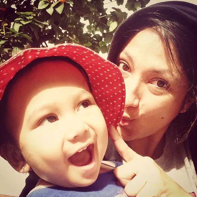 Anak Rahma Azhari