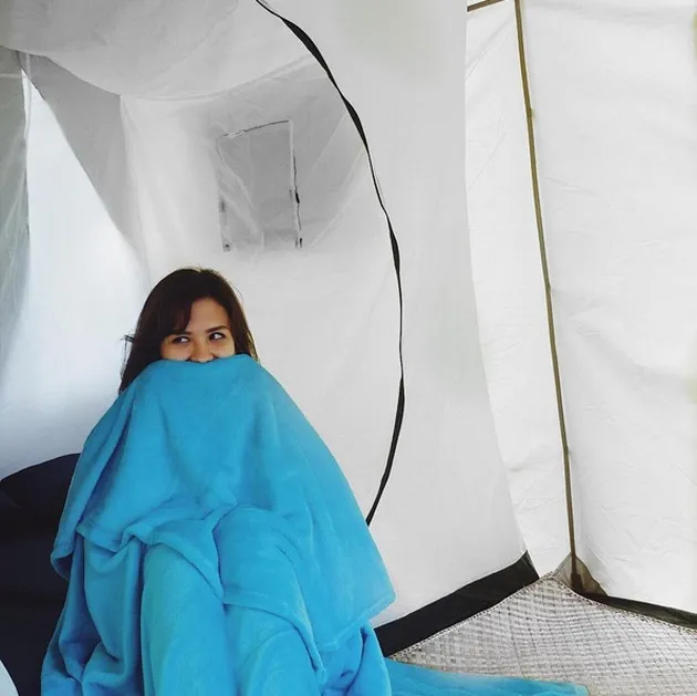 Michelle Joan liburan